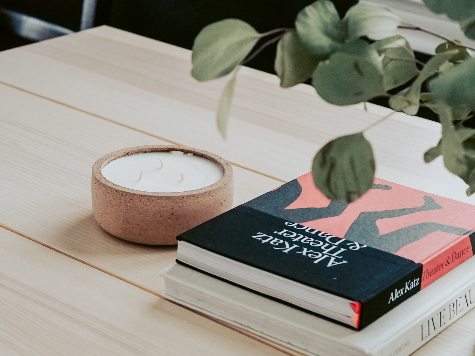 Natural By Hagelsieb Collab: After rain - LH CANDLE STUDIO