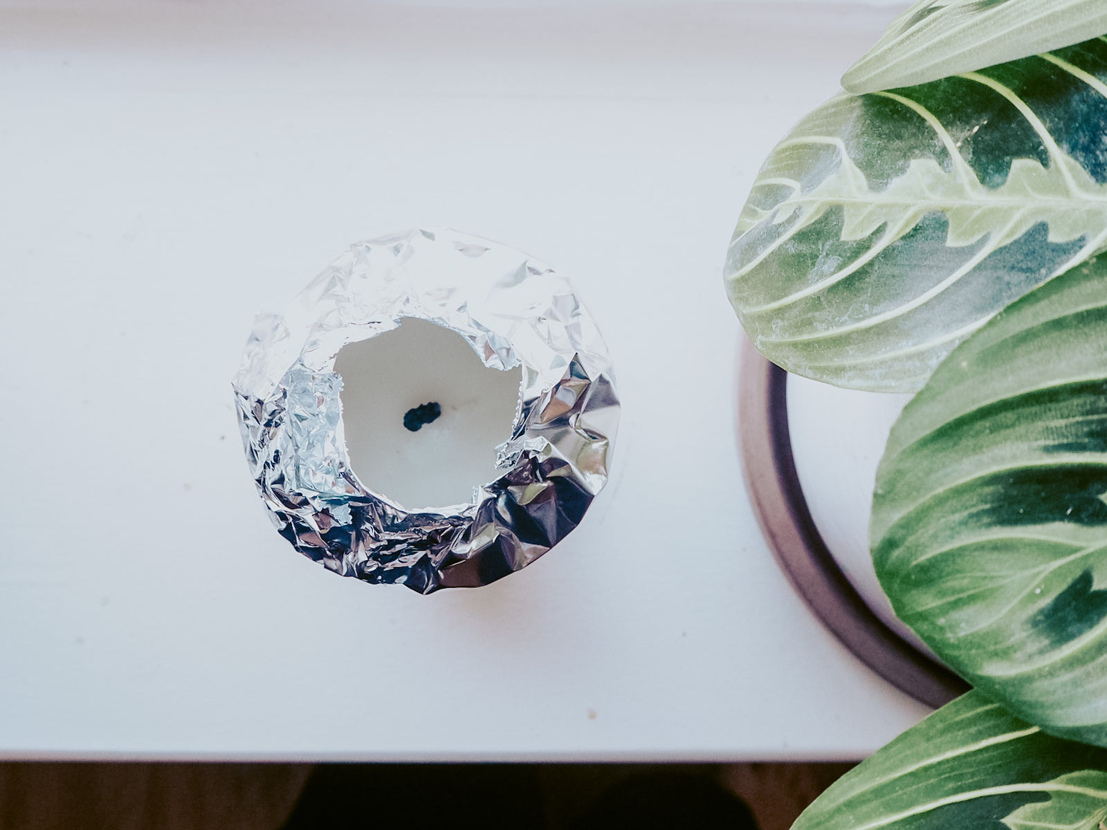 Tip: How to fix tunneling candle