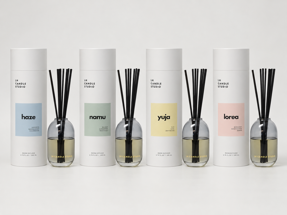Reed diffuser