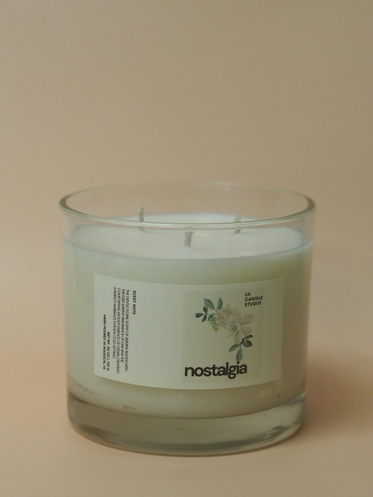 Nostalgia Candle