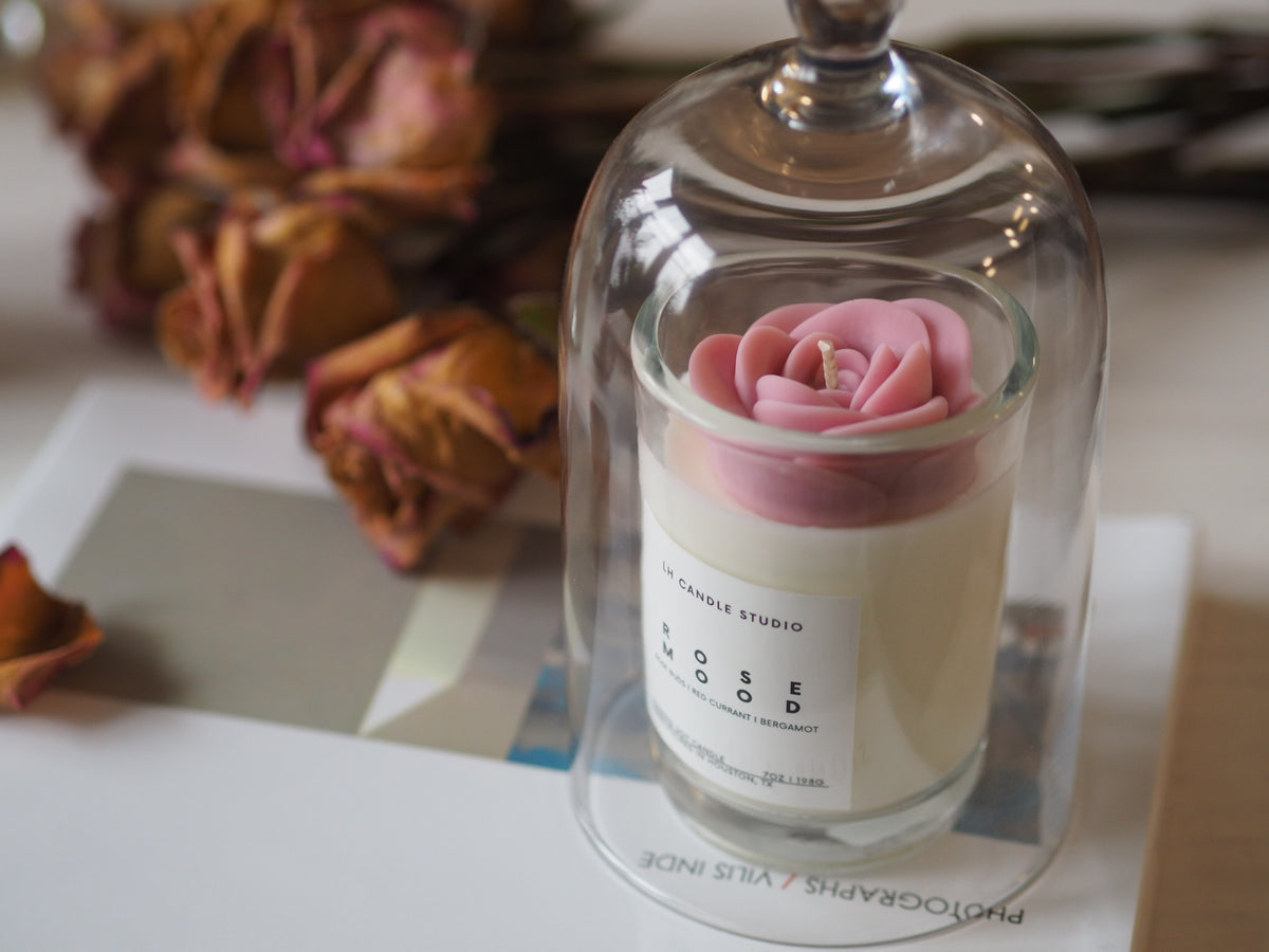 Candle Cloche