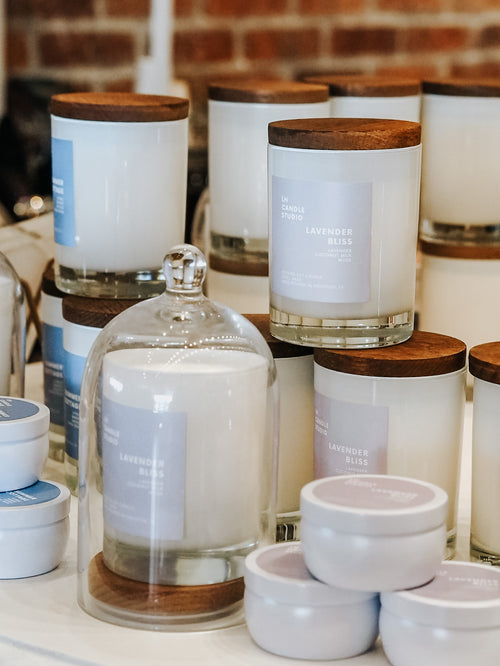 Candle Cloche
