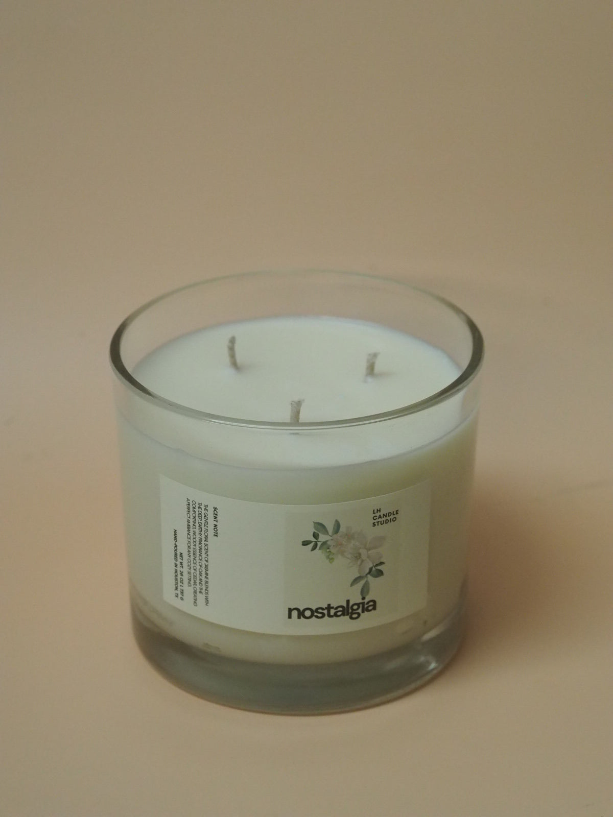 Nostalgia Candle