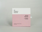 Scented Wax Tablets - Rose mood (set of 2) - LH CANDLE STUDIO