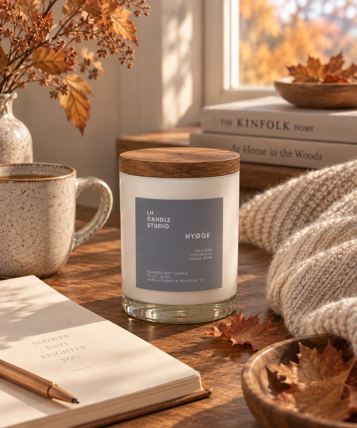 Hygge Candle