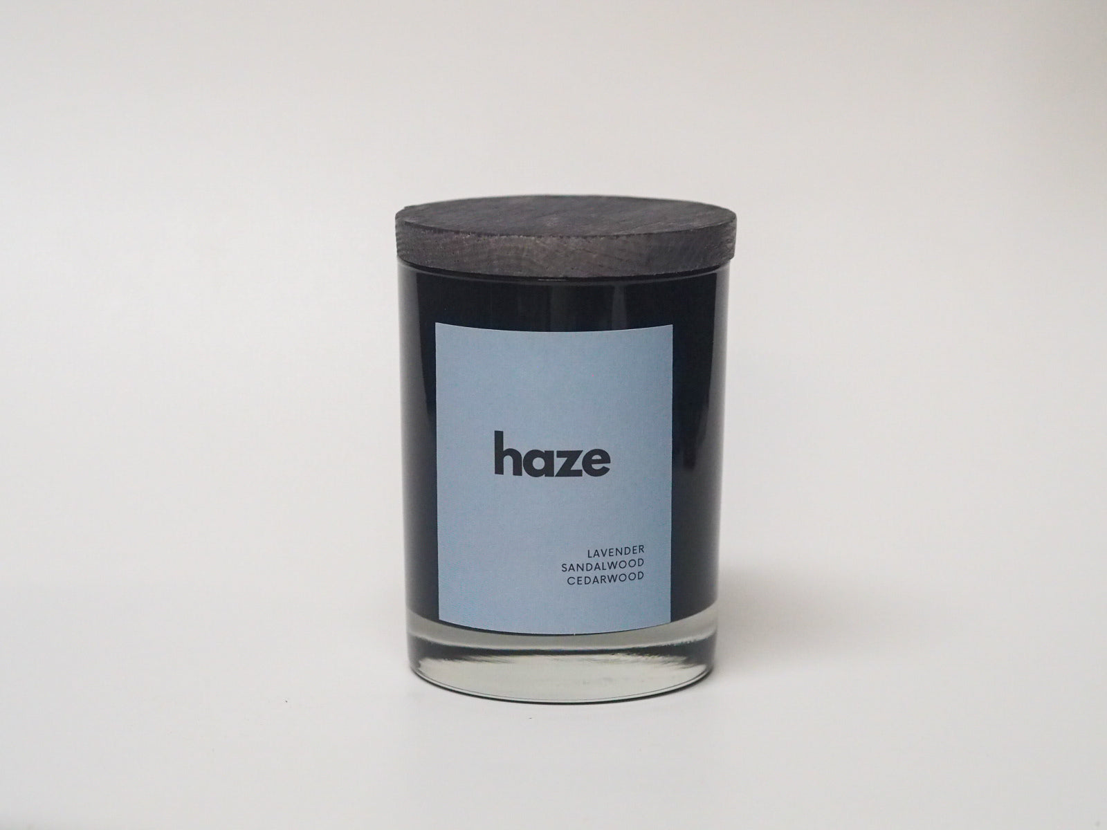 Haze candle