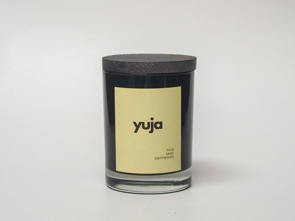 Yuja Candle