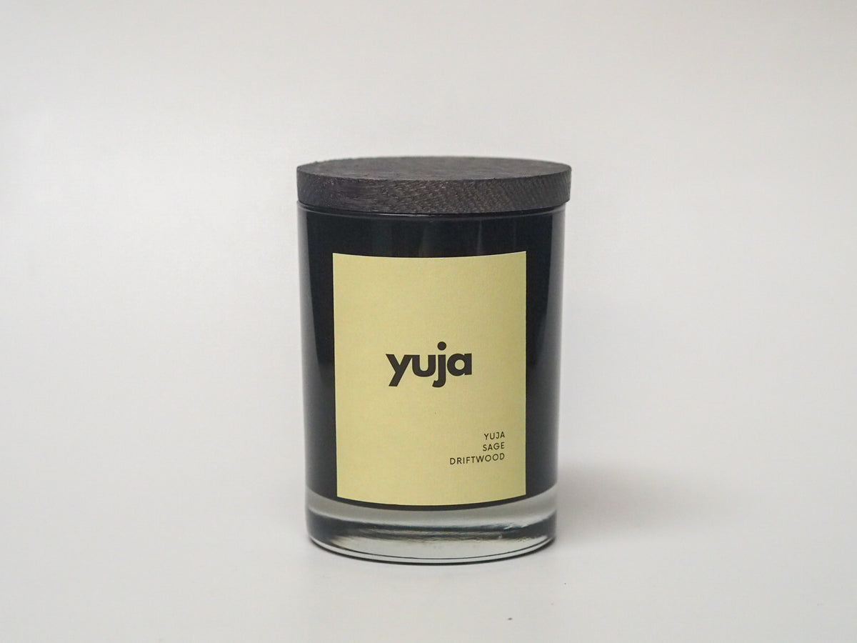 Yuja candle
