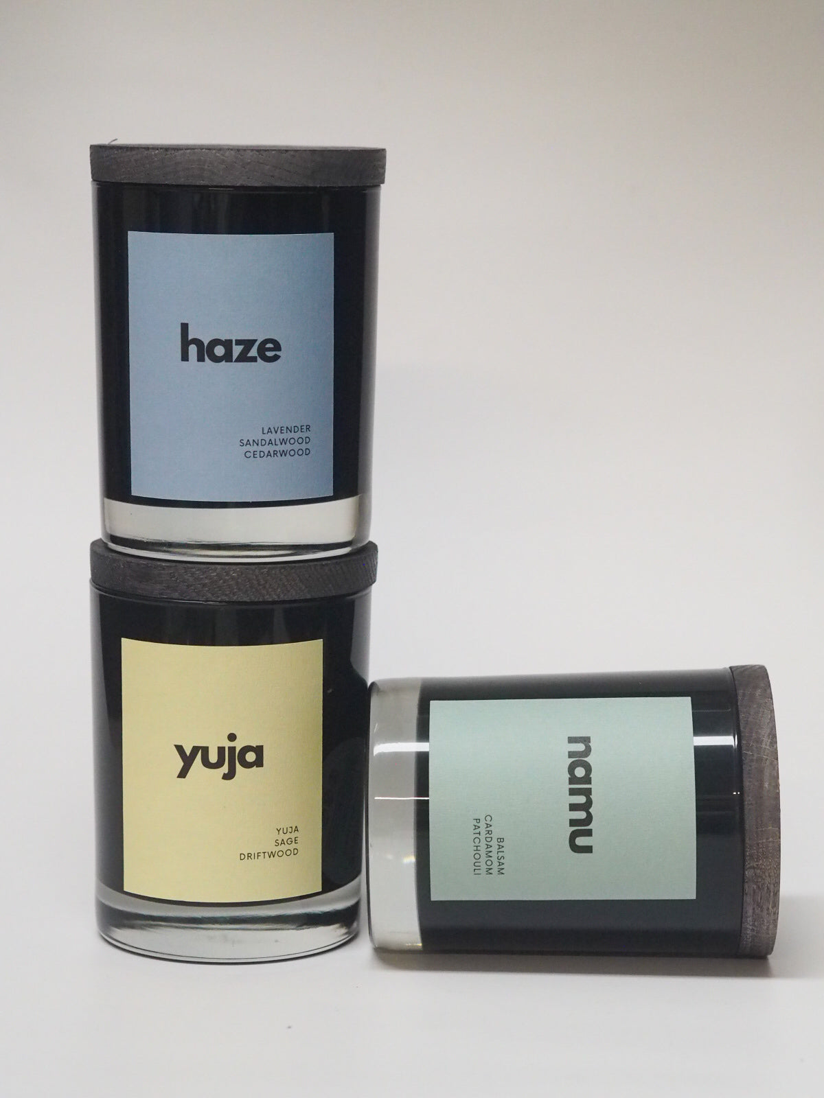 Yuja Candle
