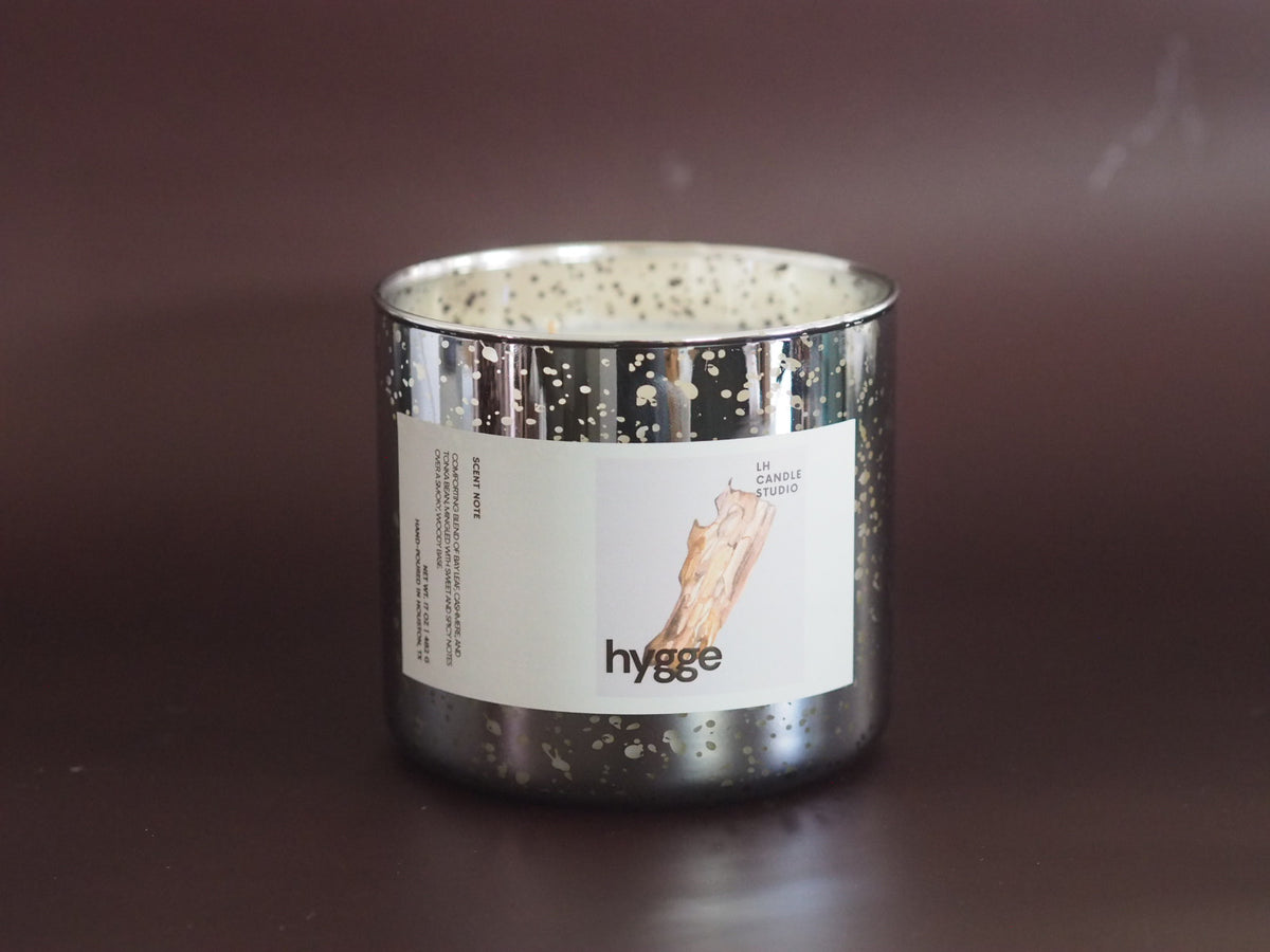 3 Wick Candle - Christmas Edition