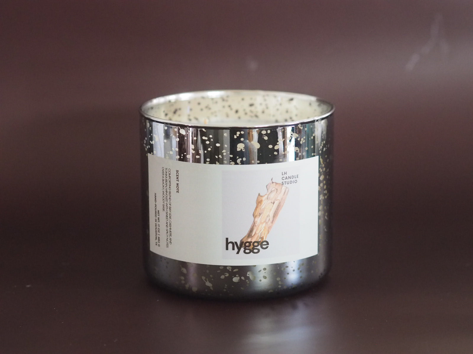 3 Wick Candle - Christmas Edition