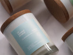 Bada (A morning sea breeze) Candle - LH CANDLE STUDIO