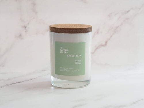 After Rain Candle - LH CANDLE STUDIO