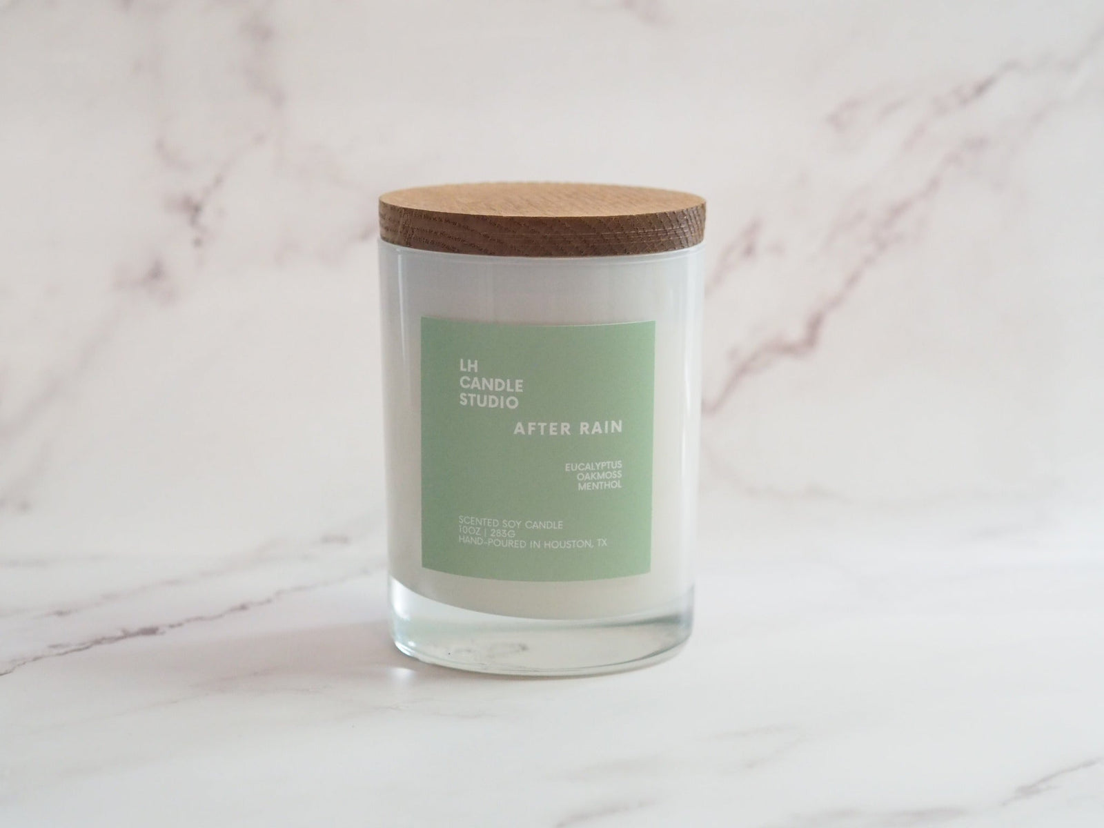 After Rain Candle - LH CANDLE STUDIO