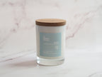 Bada (A morning sea breeze) Candle - LH CANDLE STUDIO