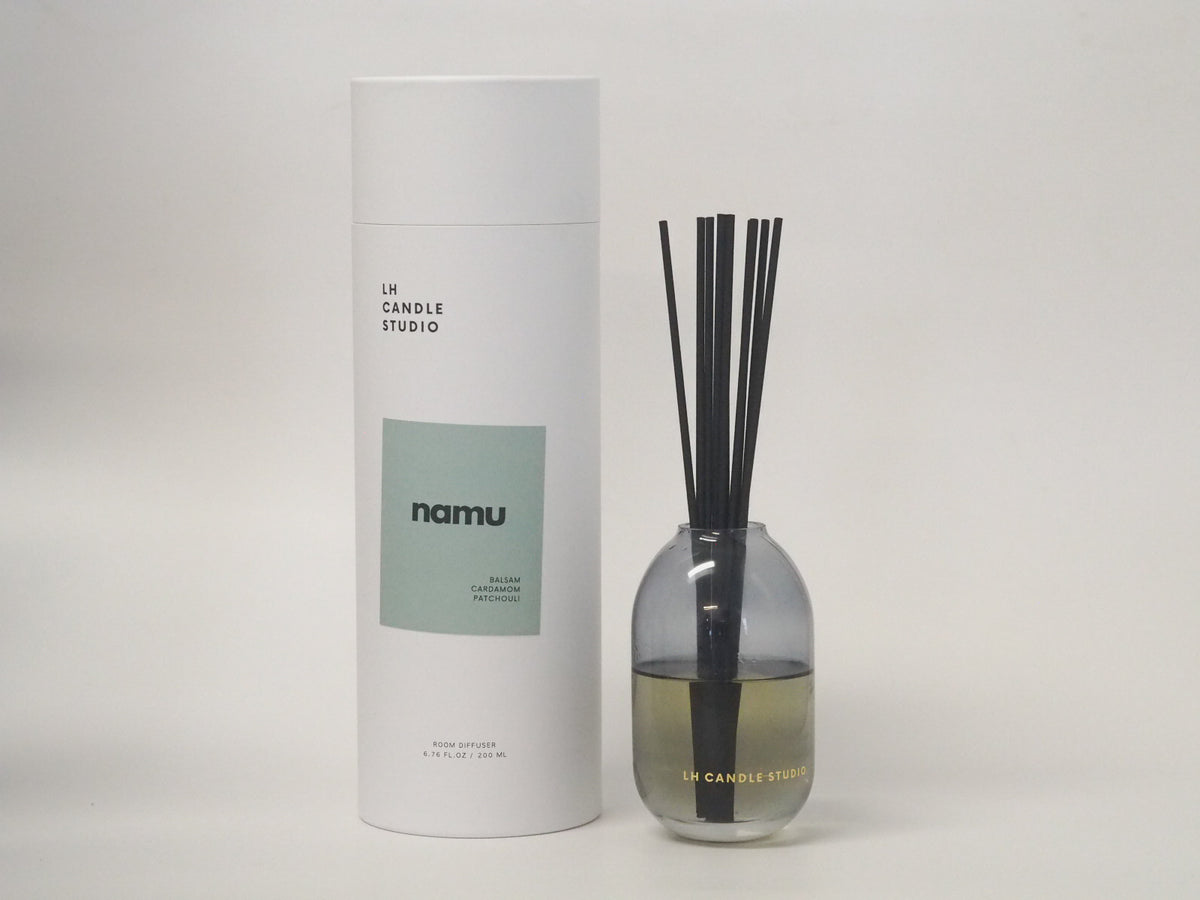 Reed diffuser - Namu (Tree)