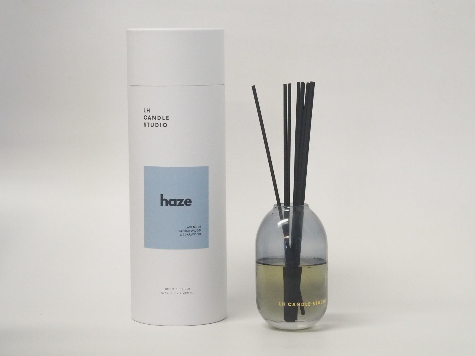 Reed diffuser - Haze