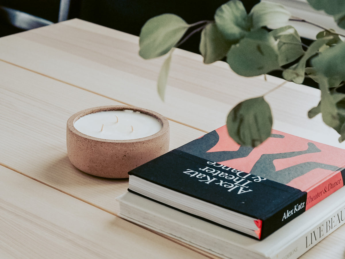 Natural By Hagelsieb Collab: Oriental Treasure - LH CANDLE STUDIO