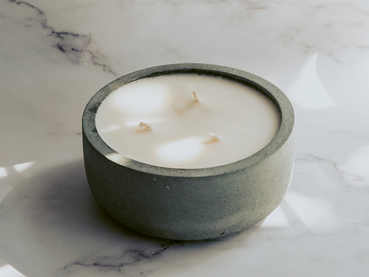 Natural By Hagelsieb Collab: After rain - LH CANDLE STUDIO