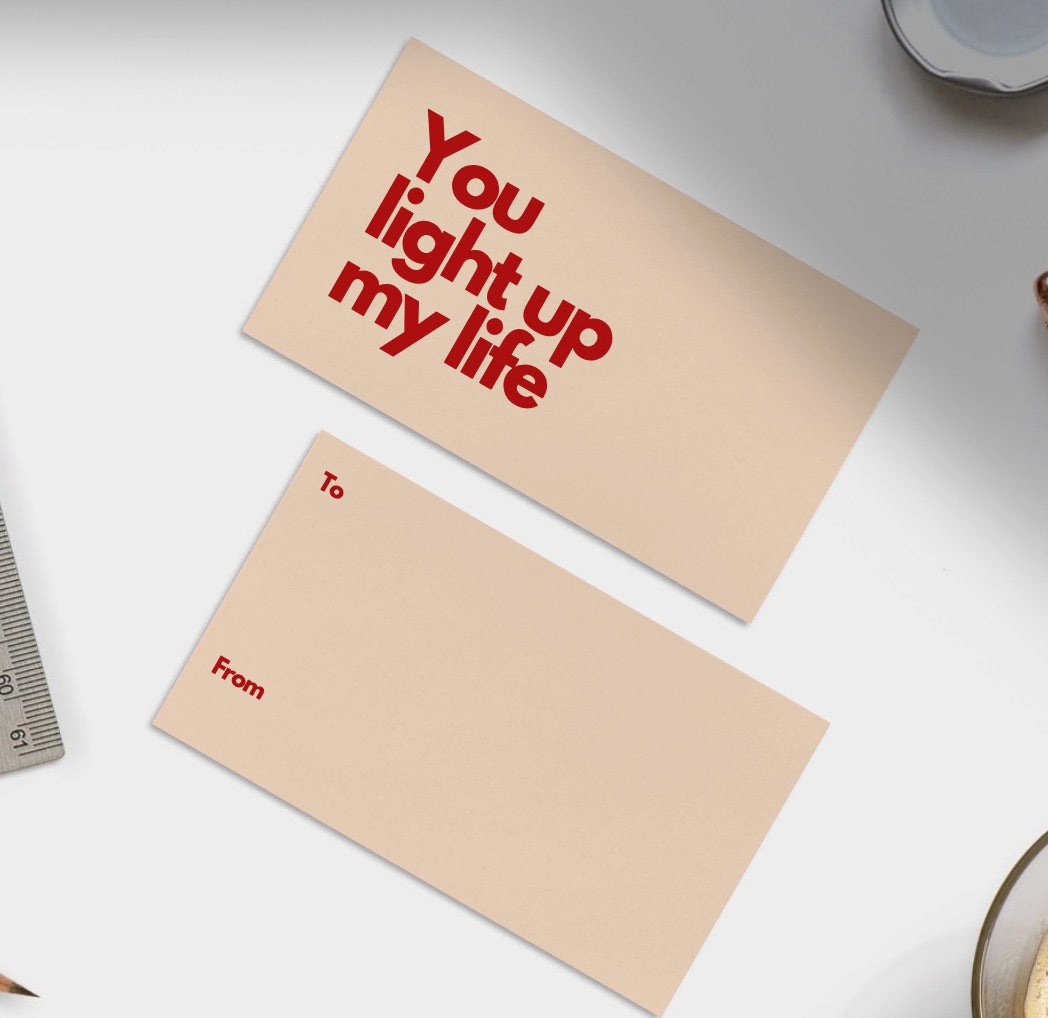 Gift Card - LH CANDLE STUDIO