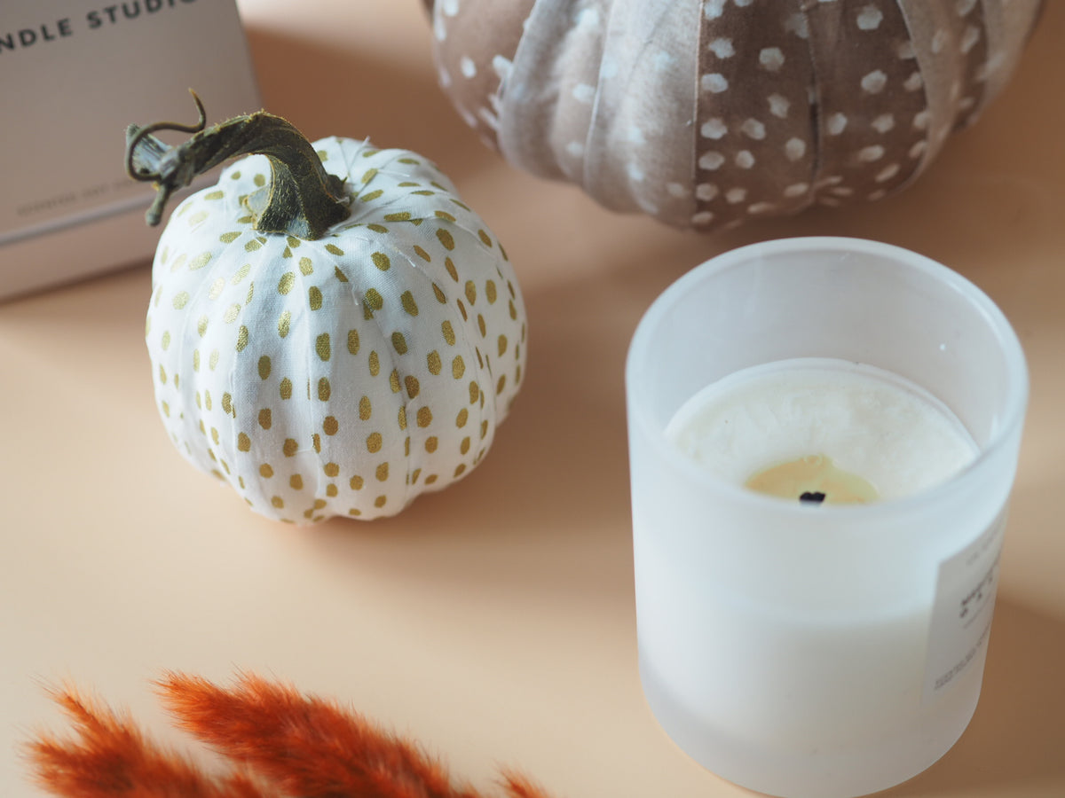 Oriental Treasure Candle - LH CANDLE STUDIO