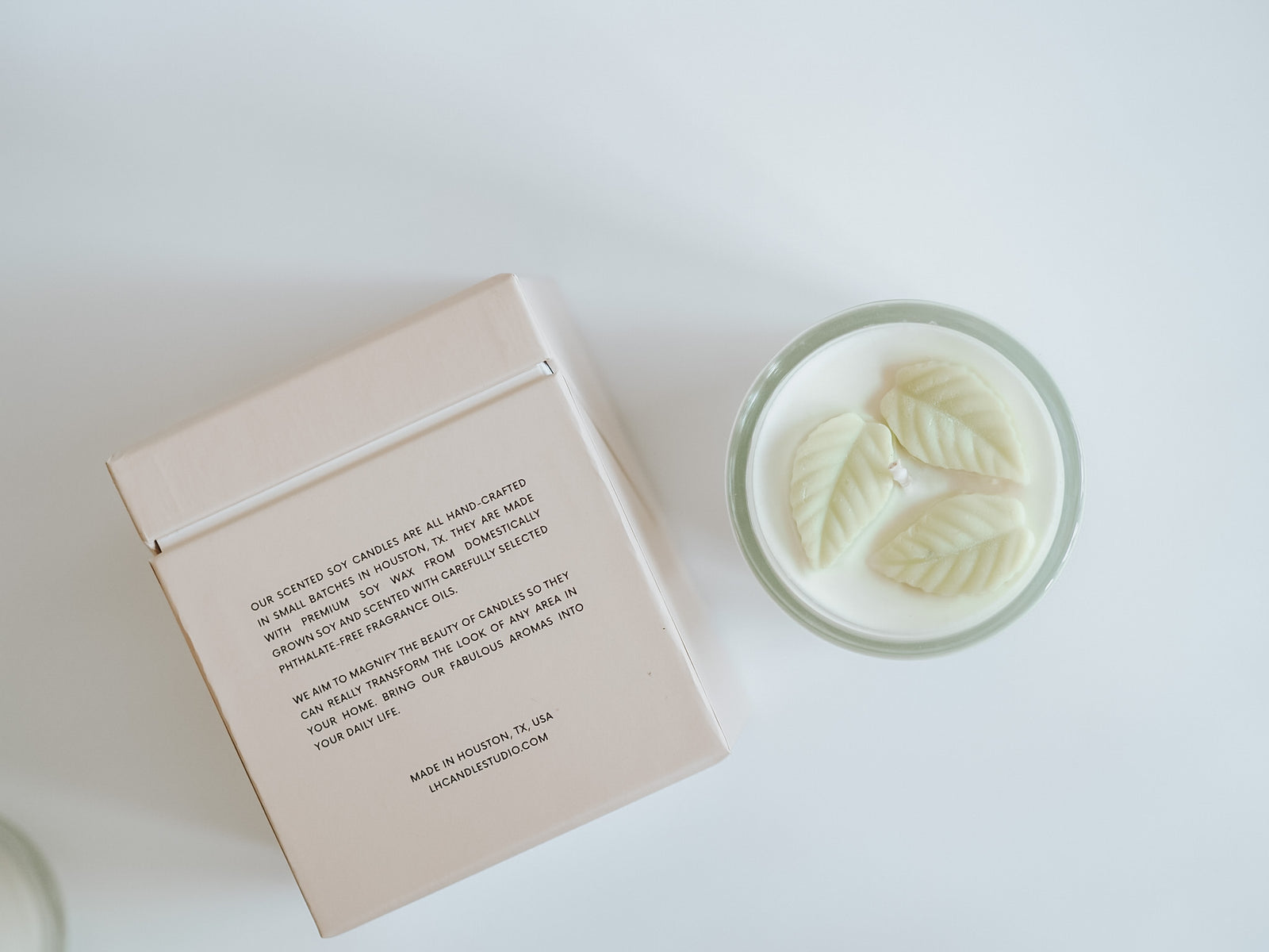 After Rain Candle - LH CANDLE STUDIO