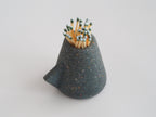 Concrete match holder/striker - LH CANDLE STUDIO