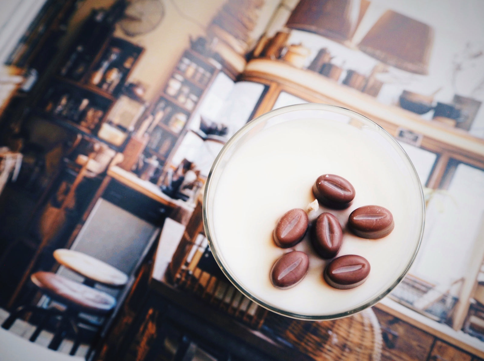 Cowboy Coffee Candle - LH CANDLE STUDIO