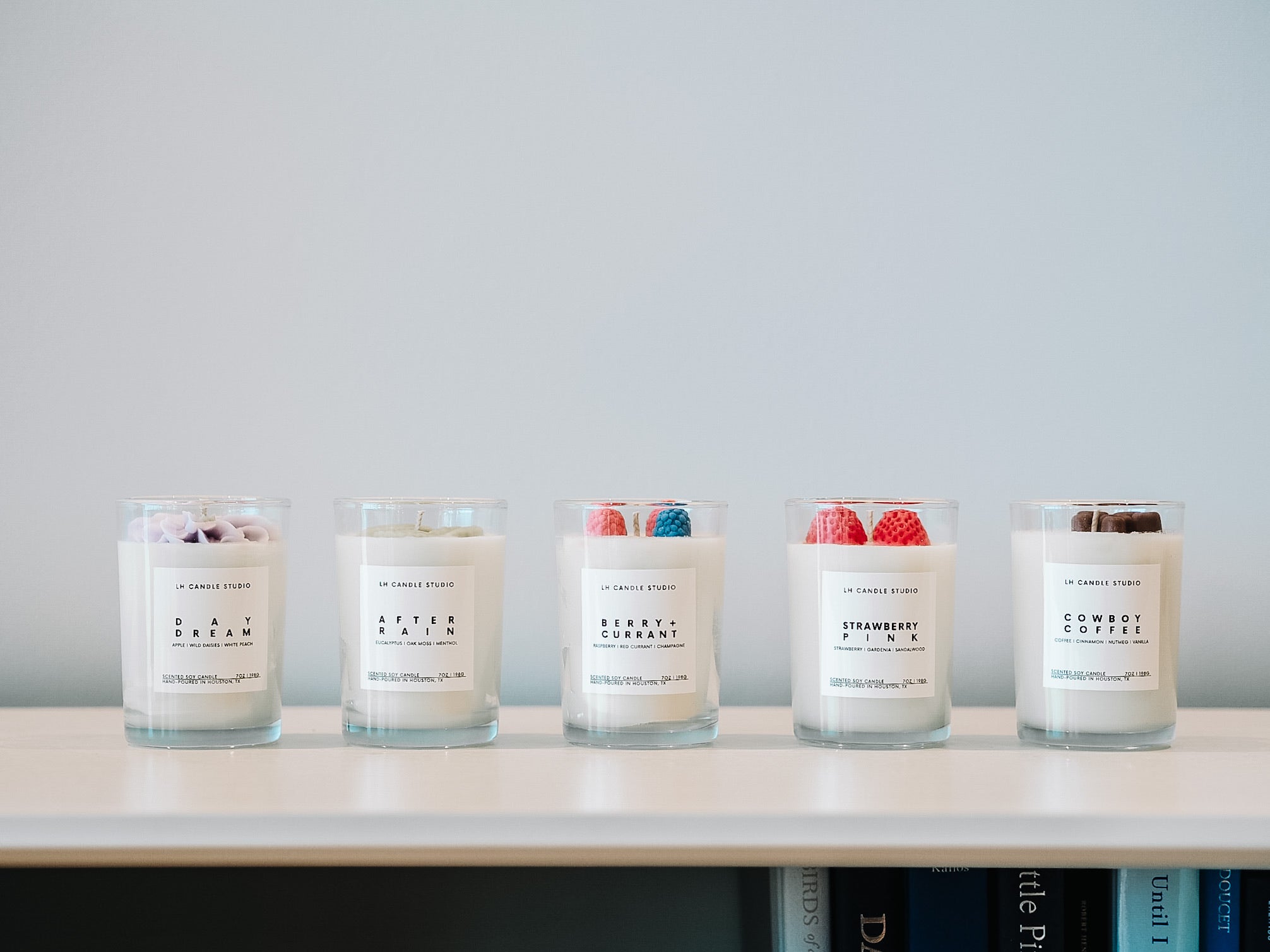 Candle bundles - LH CANDLE STUDIO