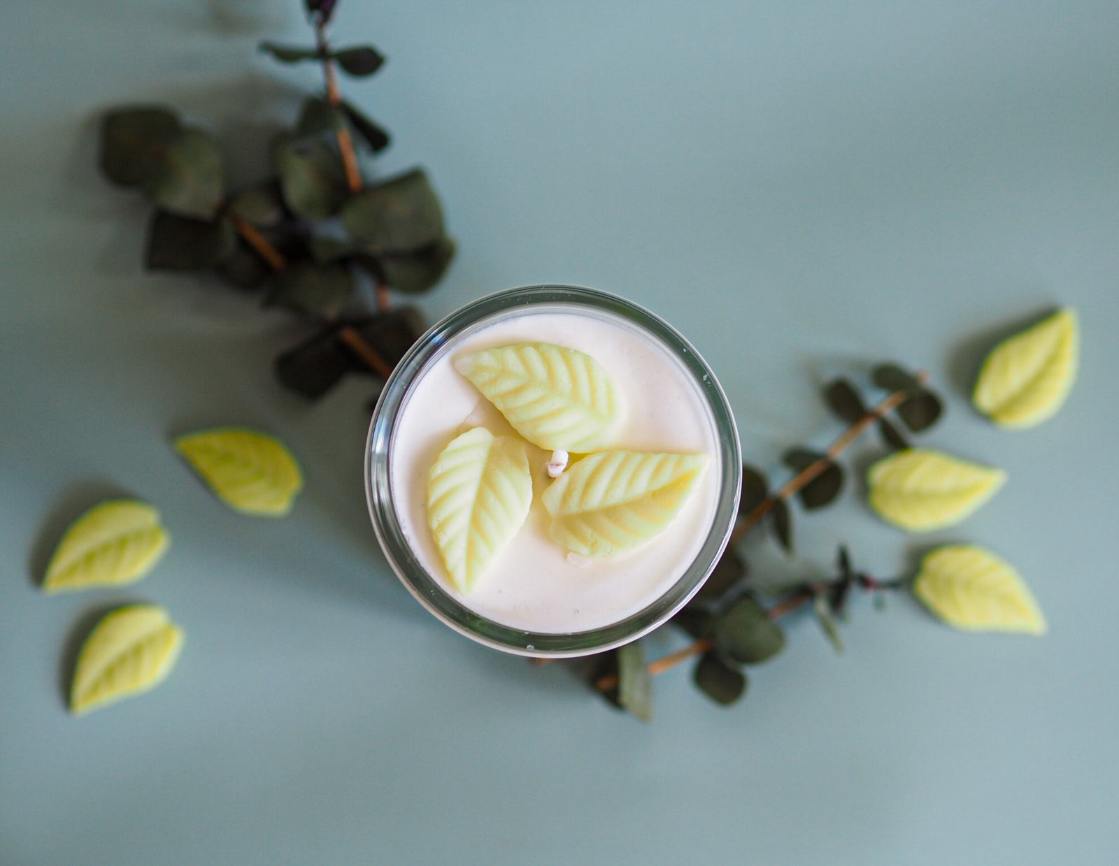 After Rain Candle - LH CANDLE STUDIO