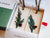 Scented Wax Tablets (Ornament) - Pine + Sage - LH CANDLE STUDIO