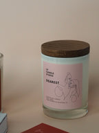 No.1 - Dearest Candle - LH CANDLE STUDIO