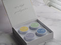 Travel tin candle discovery set - LH CANDLE STUDIO