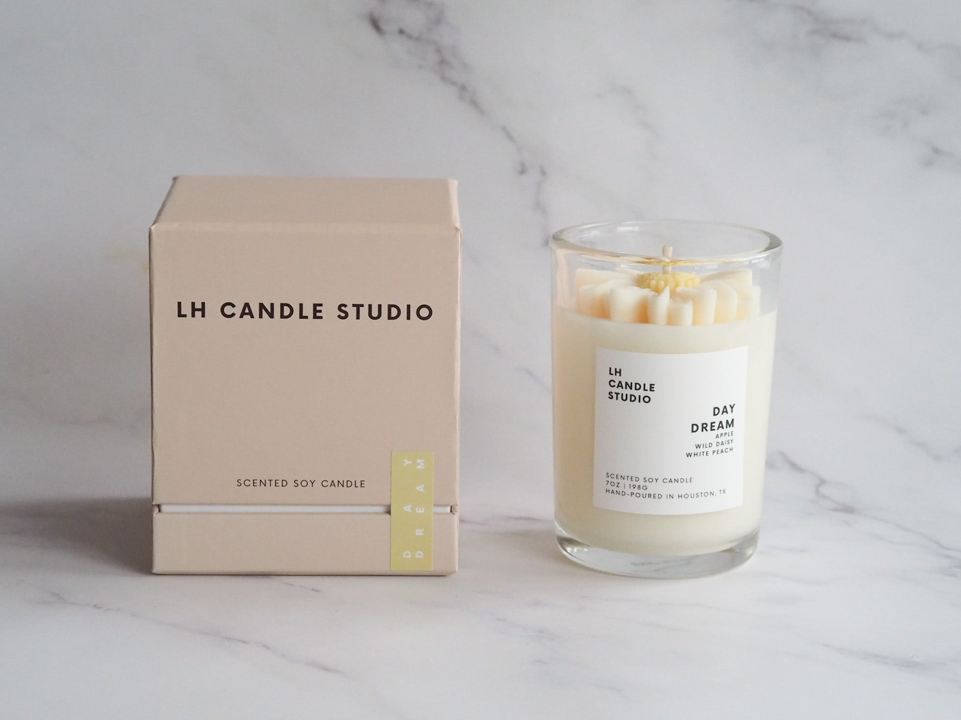 Day Dream Candle - LH CANDLE STUDIO