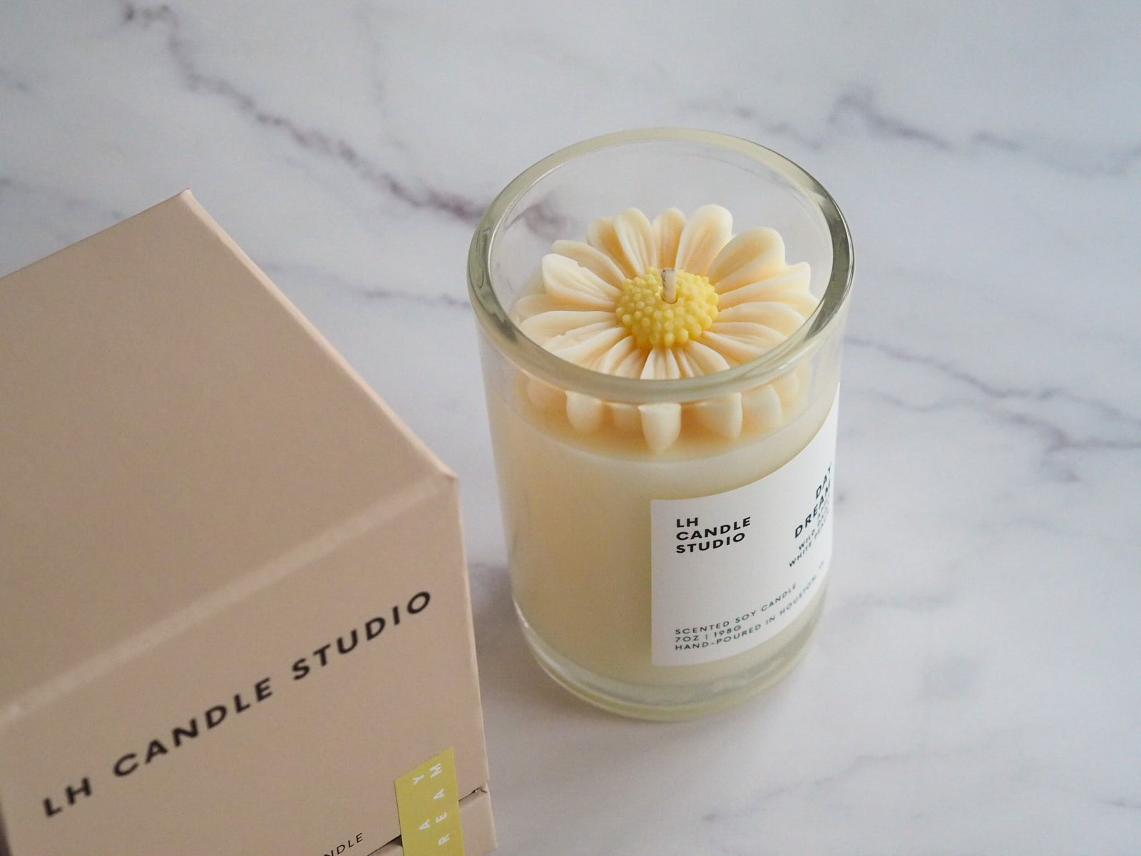Day Dream Candle - LH CANDLE STUDIO