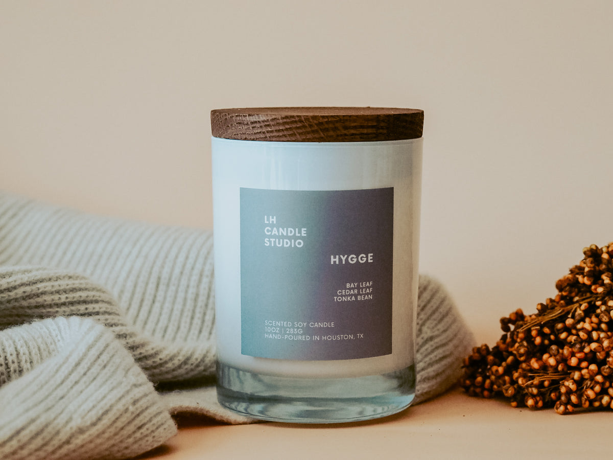 Hygge Candle - LH CANDLE STUDIO