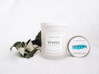 Mediterranean Garden Travel Tin Candle - LH CANDLE STUDIO