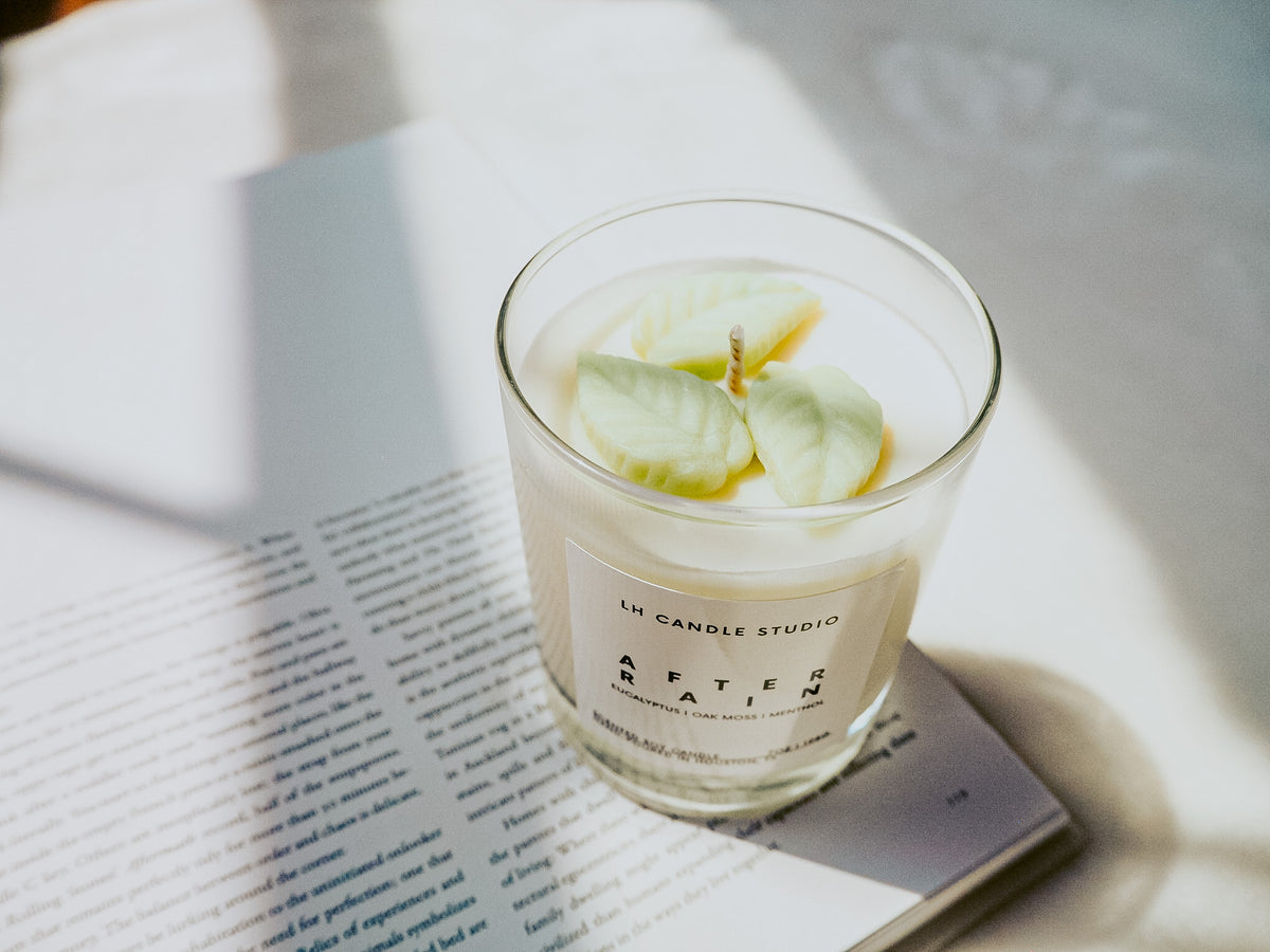 After Rain Candle - LH CANDLE STUDIO
